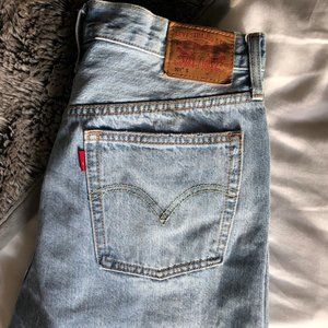 Levi's 501s
